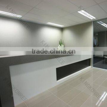 Modern Office Counter Top, Computer Reception Desk photo-3