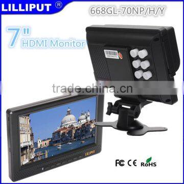 new hdmi 7 inch lcd monitor 668GL-70NP/H/Y