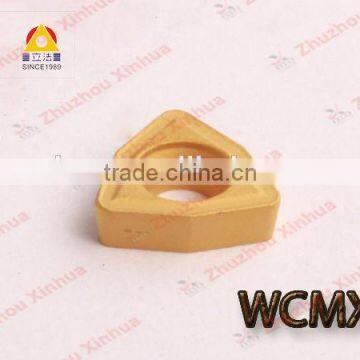 Most competitive price for WCMX-53 Cemented carbide ISO turning inserts