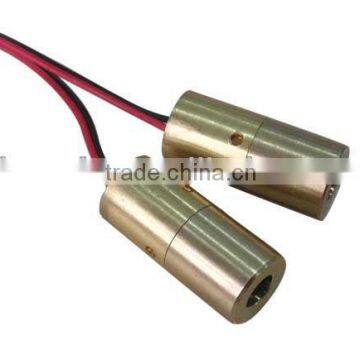 DG650-3.5-3, small size, 8.5x19mm, red, laser diode module