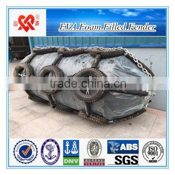 Polyurethane EVA Foam Filled Fender photo-2