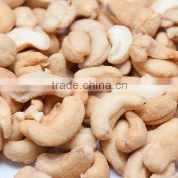 High quality dried raw cashew nuts