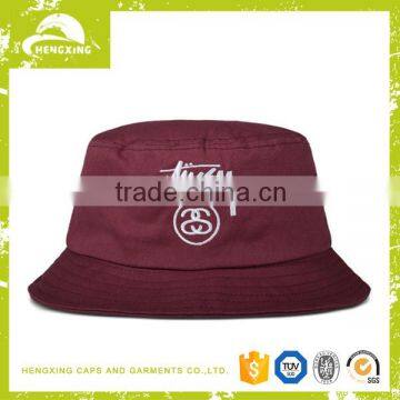 Cheap cotton bucket hat