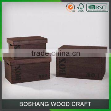 Functional Home Decoration Storage Box photo-2