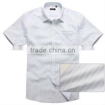 mens business shirt T/C 65/35