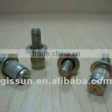 stainless steel and carbon steel blind rivet nut