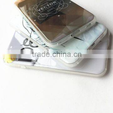 Double Sided Case for Iphone 6 for Iphone 6 TPU+PC Case for Iphone 6 Waterproof Case