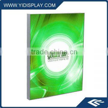 wide application Crystal led light box