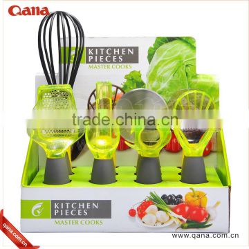 Hot selling nylon cooking tools kitchen utensil