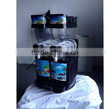 Black Color Three Bowl Slush Making Machine MK-02 photo-3