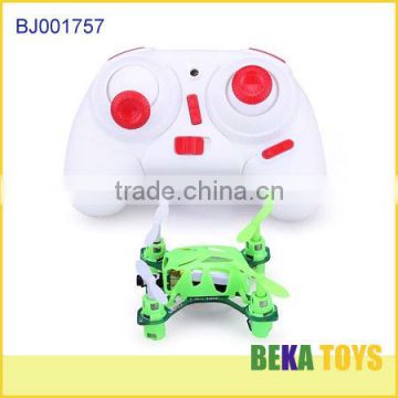 2.4g 4ch rc helicopter toy/mini quadcopter kit/ nano quadcopter