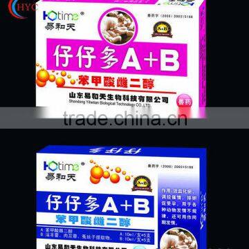 Professional OEM Paper Suitcase Box Mini Suitcases Wholesale photo-2