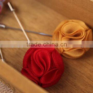 Wedding Boutonniere, Wedding Lapel Pin, Mens Button Lapel Flower photo-3
