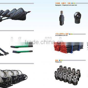 Large Underground Rock Drilling Rig,15t Horizontal Directional Drilling Machine Supplier's Choice