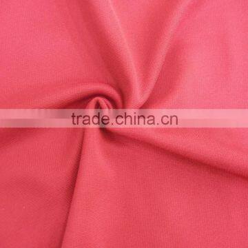 HOT sale, punto roma fabric/soild dye polyester spandex fabric/breathable stretch fabric