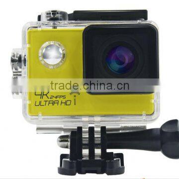 Original SJ4000 Wifi Waterproof Sports Camera , Full HD 1080p Action Camera,Mini Sports Head Camera 170Degree Lens Angle                        
                                                Quality Choice