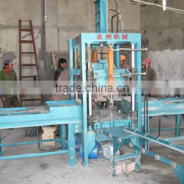 XQY3-10 cement block making machine