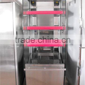 Luxury Free Standing Cake Display Showcase photo-3