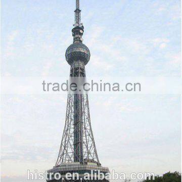 Radio&TV Angular Tower
