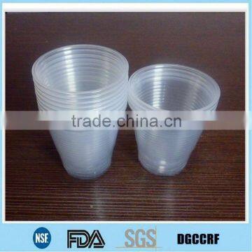 Disposable pp plastic cups