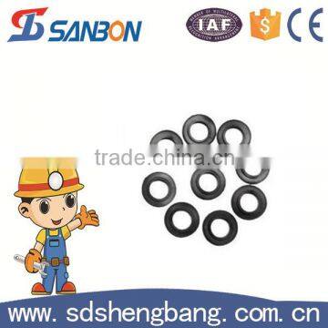 rubber gasket for concrete pump clamp coupling