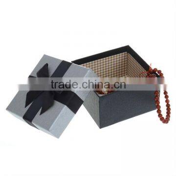 Customized New product Lovely paper box for jewelry