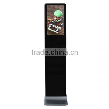 21.5" TFT LCD standing advertisingdisplay ,advertising monitor