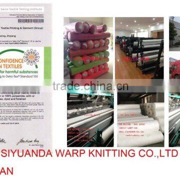 100% Polyester Mercerized Fabric photo-2