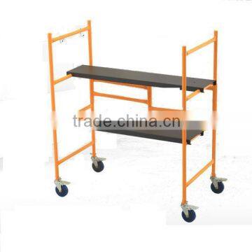 Mobile Steel Scaffold With Wheels