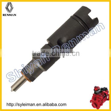 Dongfeng 6L cummin part cost of fuel injectors 4937512