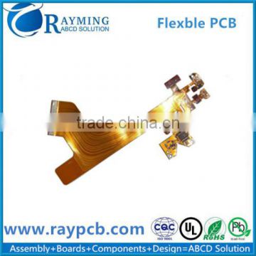 low volume flexible pcb immersion gold