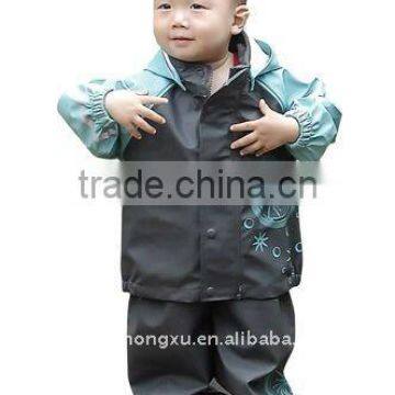 children raincoat