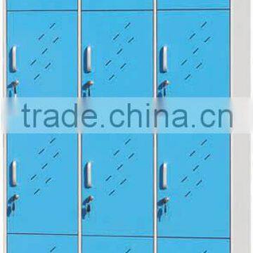 GYA-12B cloth cabinet/changing room cloth cabinet