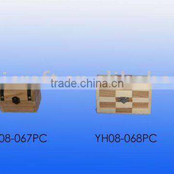 Wooden Box/ Wooden Jewelry Box