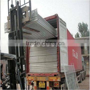 Hot Dipped Galvanized Temporary photo-5