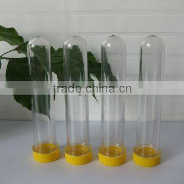 hot selling plastic test tube