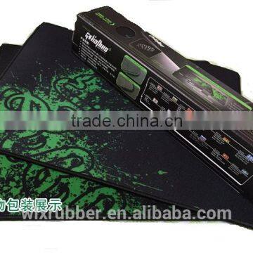 New Style Black Edge Sewing Rubber Gaming Mouse Pad Quality Choice Most Popular photo-6