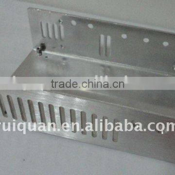 Aluminum Products Machining Telecom accessories