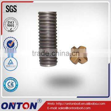 ONTON T40 Self Drilling Micropile Hollow Core Bar photo-3