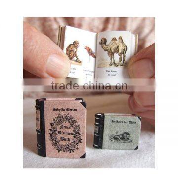 mini book small little book printing figure book