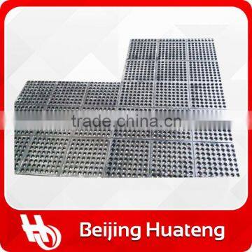 China Manufacturer Rubber Anti Fatigue Floor Mat