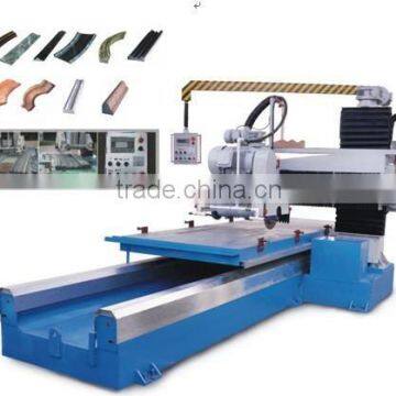 Automatic Computerized Specially Shaped Stone Piece Cutter