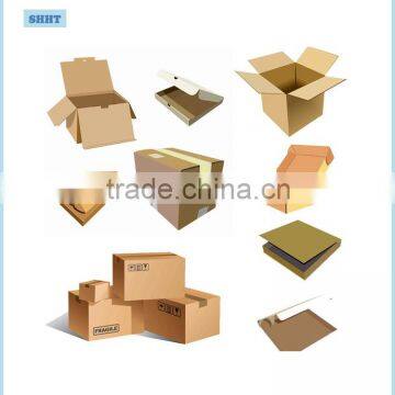 high quality hot sale shipping carton box with custom logo