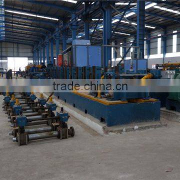 ZG140 Straight welded tube production line