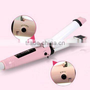 Portable Electric Hair Curler Hair Straightener Made in China photo-4
