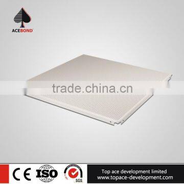 2016 Factory Price Clip in Square Aluminum for Building Maintenance Unit