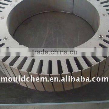 stator iron core for Permanent-Magnet Synchronous Elevator Tractors