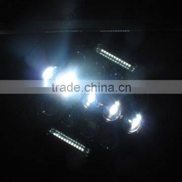 7 Inch 75W LED Work Light Offroad Led Driving Work Light Led Headlight for Jeep SUV ATV photo-6