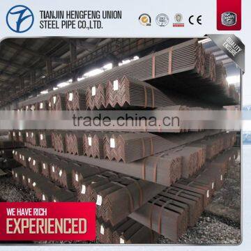 china supplier construction companies online shopping iron galvanized angle bar steel