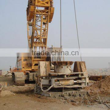 Professional Manufacturer Bore Rotary Piling Rig XCMG Casing Oscillator